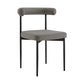 Shannon - Dining Chair (Set of 2) - Black Legs