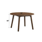 Keiki - Round Dining Table - Walnut