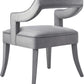 Tiffany - Velvet Chair