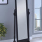 Cabot - Wood Adjustable Length Cheval Mirror