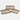 Rattan Rectangular Tray (Set of 3) - Natural