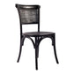 Churchill - Dining Chair Chair (Set of 2) - Antique Black