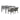 Zella - Outdoor Patio Dining Set