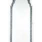 Noralie - Floor Mirror - Mirrored & Faux Diamonds - 63"