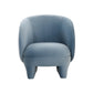 Kiki - Velvet Accent Chair