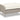 Manhattan - Ottoman, With Self Welt - Linen Canvas