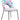 Torrey - Dining Chair (Set of 2) - Multicolor Print & Gray