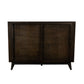 Baly - Acacia Mid-Century Platform Bed