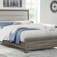 Wright - Upholstered Bed