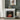 Noralie - Fireplace - Mirrored & Faux Diamonds - 29"