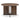 Stanley - Dining Table - Dark Brown