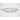 Metal Leaf Tray 22" - Silver