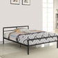 Fisher - Metal Open Frame Bed