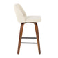 Toriano - Upholstered Counter Stool Set