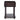 Tabitha - Nightstand - Dark Brown