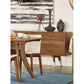 Sienna - Sideboard - Walnut Small