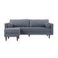 Cave - Velvet Sectional