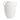 10" Textured Jug With Handles - White