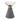 Aurora - Side Table - Dark Gray
