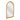 Bama - Rattan Arched Wall Mirror - Natural