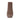 Gresham Small Ceramic Vase - Brown