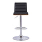 Aubrey - Adjustable Height Swivel Bar Stool