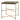 Kove - Side Table - Gold