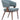 Poise - Dining Chair - Blue