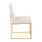 Fuji - High Back Dining Chair Set