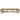 Bernadette - Dining Table - Gold