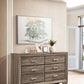 Kauffman - 6-Drawer Dresser