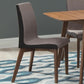 Redbridge - Upholstered Dining Side Chair (Set of 2) - Natural Walnut