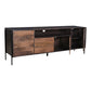 Tobin - Entertainment Unit - Brown