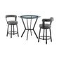 Naomi And Bryant - Counter Height Dining Set