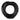 10" Textured Table Top Decor - Black