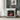 Noralie - 29" Fireplace - Mirrored & Faux Diamonds