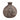 14" Carrana Medium Ecomix Vase - Brown