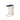 Aviena - Accent Table - Blue & Gold