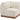 Christy - Corner Chair - Beige