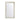 Astrid - Floor Mirror - White