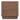 Round Off - Tall Nightstand - Dark Brown