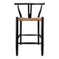 Ventana - Counter Stool - Black