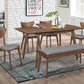 Alfredo - Butterfly Leaf Dining Set