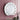 Farai - 29" Accent Mirror - Mirrored & Faux Crystal Diamonds