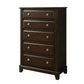 Litchville - Chest - Brown Cherry