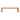 Tempo - Outdoor Dining Bench - Light Brown