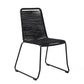 Shasta - Outdoor Stackable Dining Chair (Set of 2)