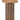 Afinato - Side Table - Brown