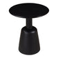 Nels - End Table - Black