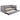 Mockern - Upholstered Twin Daybed With Trundle - Gray